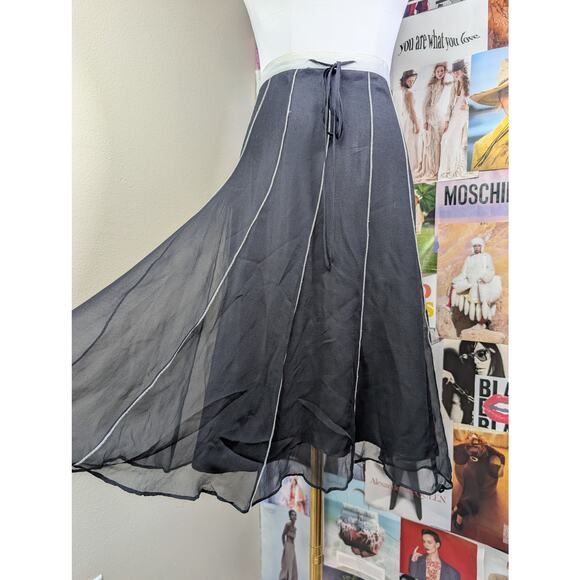 Other Dresses & Skirts - Vintage Gothic Skirt